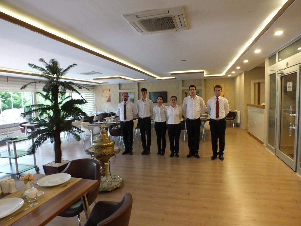 Hotel Izgi Turhan Batman Esterno foto