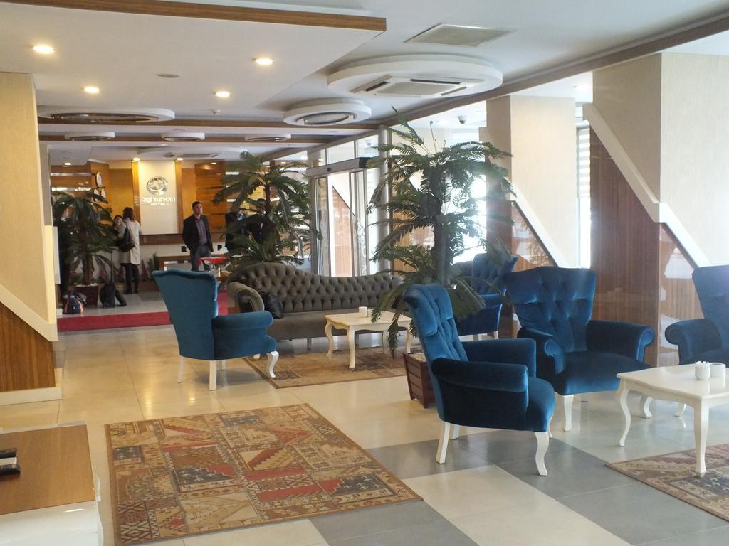 Hotel Izgi Turhan Batman Esterno foto