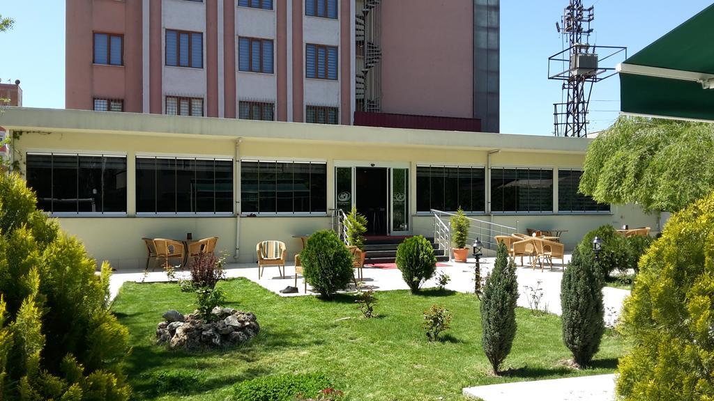 Hotel Izgi Turhan Batman Esterno foto