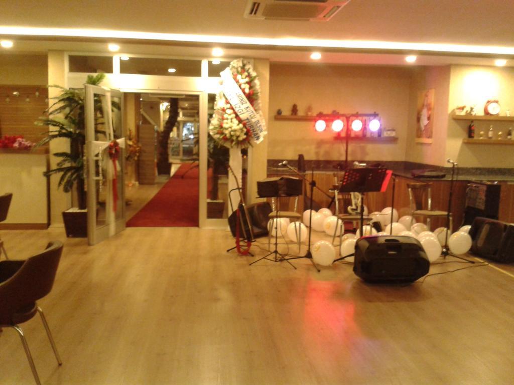 Hotel Izgi Turhan Batman Esterno foto