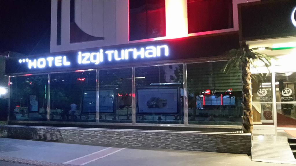 Hotel Izgi Turhan Batman Esterno foto