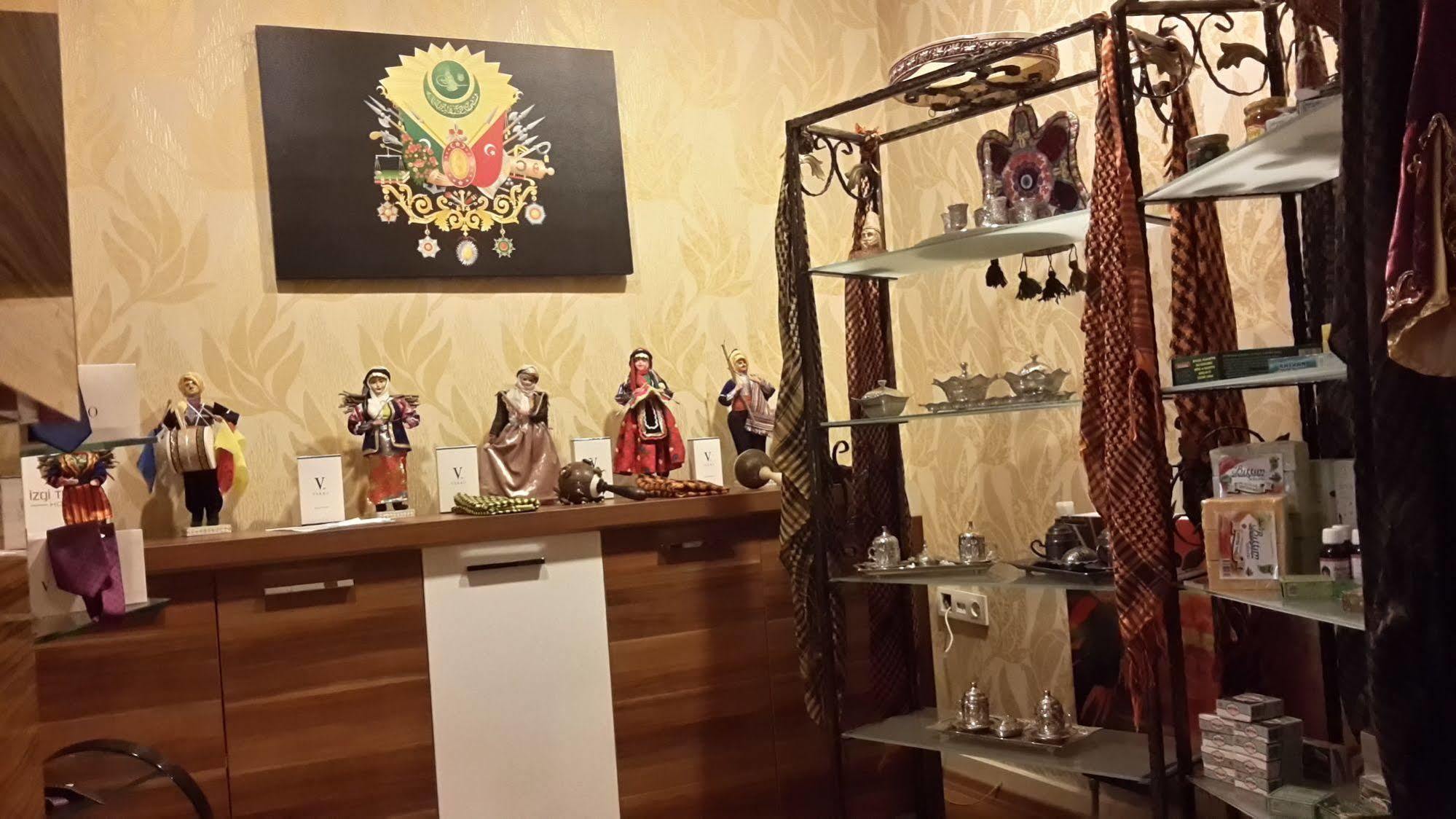 Hotel Izgi Turhan Batman Esterno foto