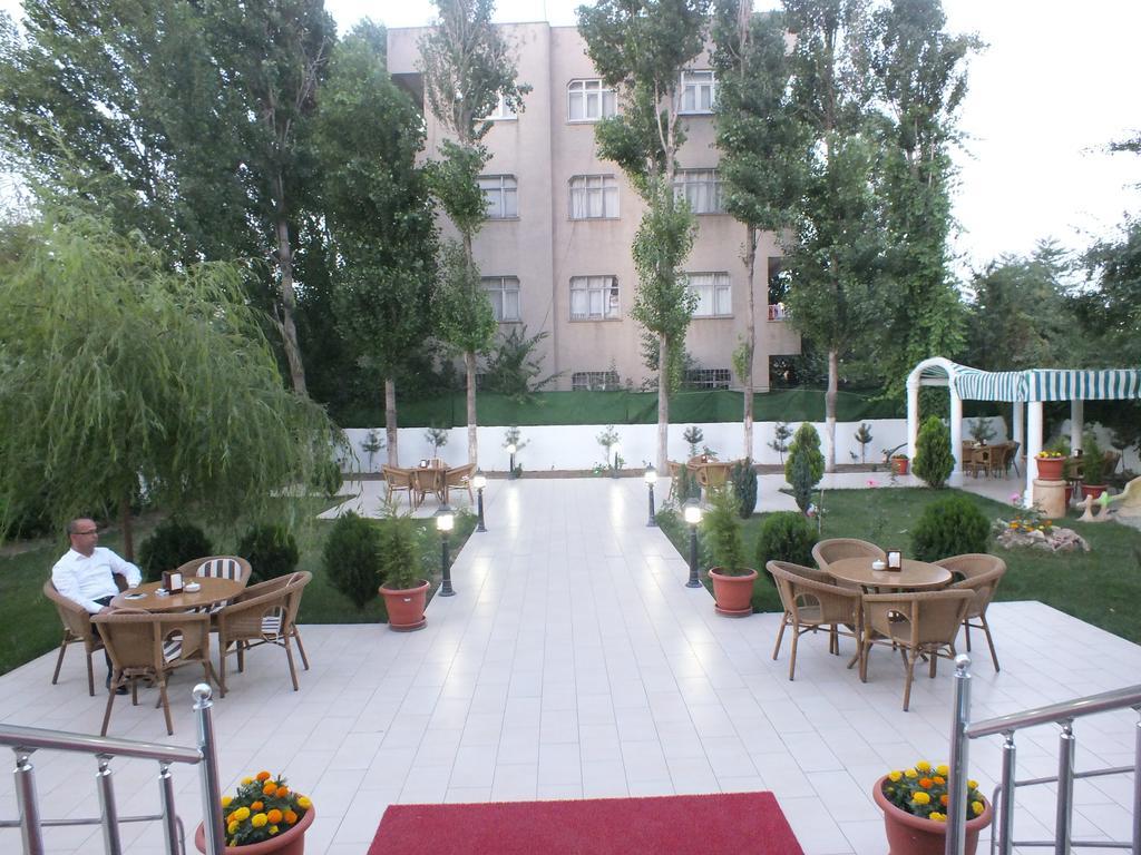 Hotel Izgi Turhan Batman Esterno foto