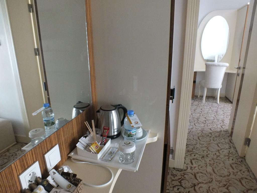 Hotel Izgi Turhan Batman Esterno foto