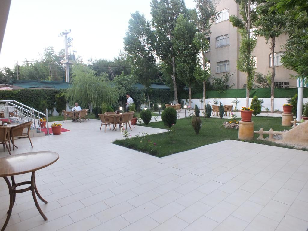 Hotel Izgi Turhan Batman Esterno foto